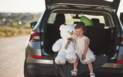 Jak przygotować auto na długą podróż z dzieckiem