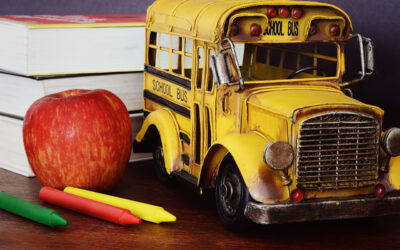 Autokar i autobus szkolny: pasy, najbezpieczniejsze miejsca, rola opiekuna i organizatora wycieczki