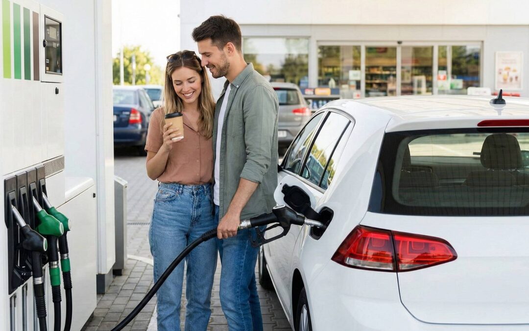 Polityka paliwowa „pełny do pełnego” – dlaczego to najuczciwsze rozwiązanie?