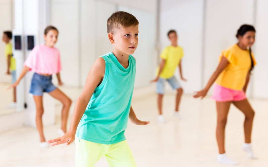 Wakacje taneczne – wybierz Kogis – kolonie i obozy dla dzieci i młodzieży